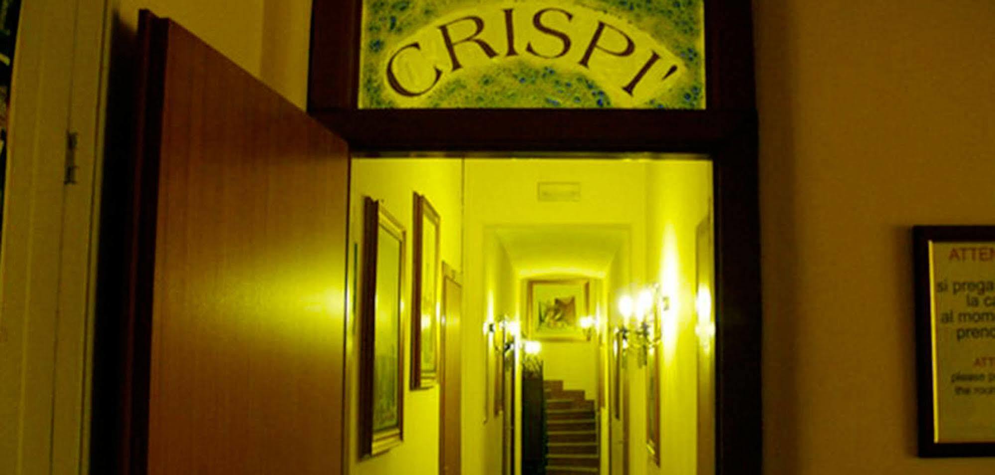 Crispi Rooms CTA Exterior foto